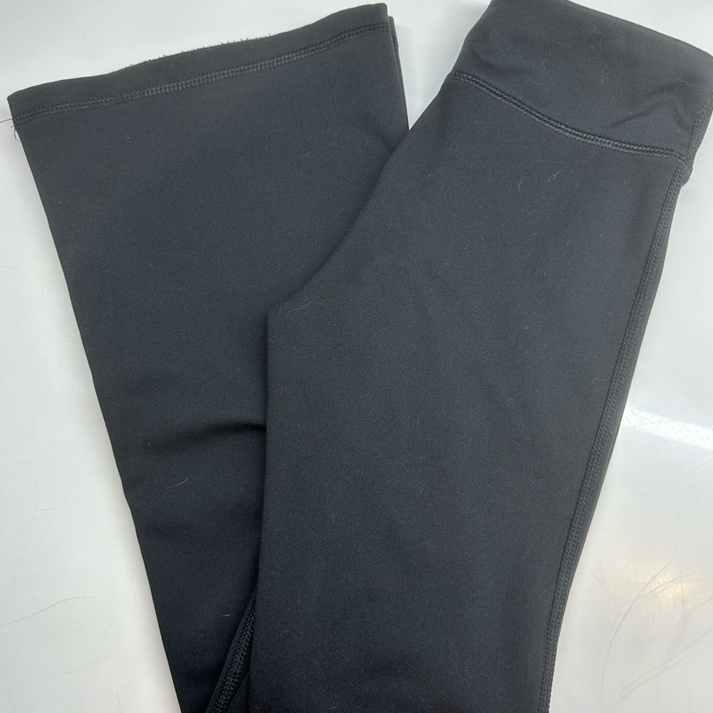 90 Degree By Reflex Kids Charcoal Leggings